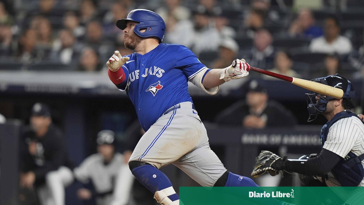 Alejandro Kirk es colocado en lista de lesionados por 10 días