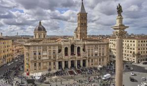 El sitio de la sepultura del papa refleja su vida humilde; los pobres de Roma le rendirán homenaje