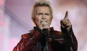 Billy Idol habla sobre su álbum, su documental, adicciones y el Salón de la Fama del Rock & Roll