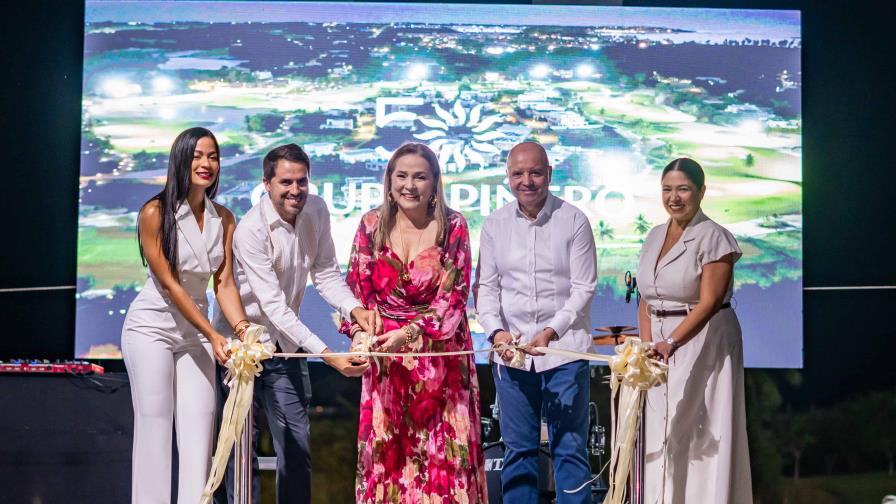 Playa Nueva Romana inaugura el primer campo de golf iluminado de RD Playa Nueva Romana inaugura el primer campo de golf iluminado de RD