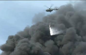 Al menos cinco muertos y más de 500 heridos por una enorme explosión en un puerto clave de Irán