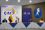 Misión de OEA reconoce el resultado numérico del ente electoral de Ecuador sobre balotaje