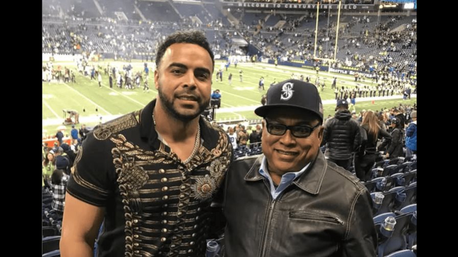 El padre del pelotero Nelson Cruz se recupera tras sufrir infarto en Montecristi El padre del pelotero Nelson Cruz se recupera tras sufrir infarto en Montecristi