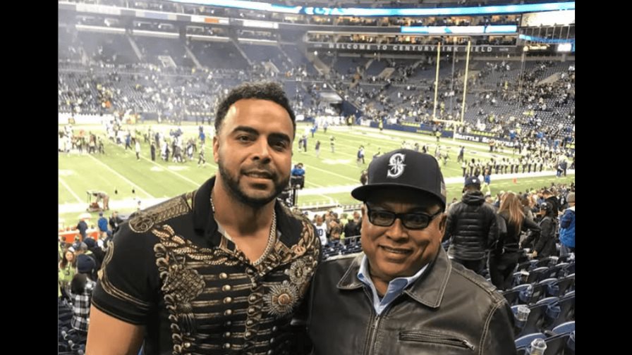 Padre del pelotero Nelson Cruz sufre infarto y es intervenido de urgencia en Santiago Padre del pelotero Nelson Cruz sufre infarto y es intervenido de urgencia en Santiago