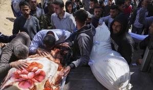 Los gazatíes al borde de la supervivencia tras dos meses de bloqueo israelí, dice Amnistía