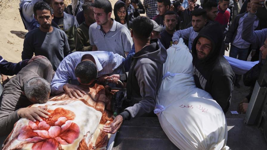 Los gazatíes al borde de la supervivencia tras dos meses de bloqueo israelí, dice Amnistía Los gazatíes al borde de la supervivencia tras dos meses de bloqueo israelí, dice Amnistía