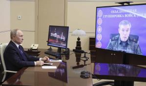 Rusia dice que recuperó por completo la región de Kursk pero Kiev apunta que sigue combatiendo allí