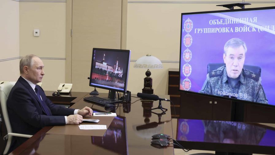 Rusia dice que recuperó por completo la región de Kursk pero Kiev apunta que sigue combatiendo allí Rusia dice que recuperó por completo la región de Kursk pero Kiev apunta que sigue combatiendo allí