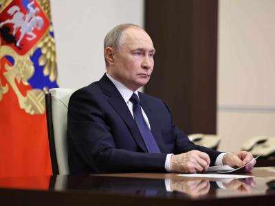Putin propone a Ucrania celebrar negociaciones directas en Estambul