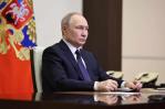 Putin le dijo al emisario de EE. UU. que está dispuesto a conversar con Ucrania