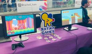 Ratika Games seleccionado en el Top 10 de videojuegos de Latinoamérica en la Latin Game Jam 2025 Ratika Games seleccionado en el Top 10 de videojuegos de Latinoamérica en la Latin Game Jam 2025