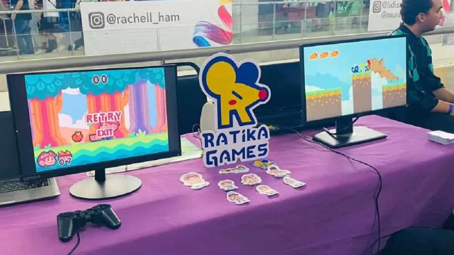 Ratika Games seleccionado en el Top 10 de videojuegos de Latinoamérica en la Latin Game Jam 2025 Ratika Games seleccionado en el Top 10 de videojuegos de Latinoamérica en la Latin Game Jam 2025