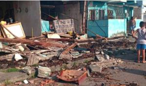 Un sismo de magnitud 6,1 en Ecuador deja al menos 22 heridos y daños en casas y refinería