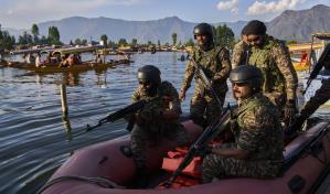 Ejército indio dice que tropas paquistaníes disparan contra sus posiciones en frontera en Cachemira