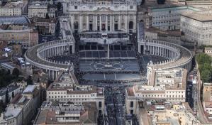 Funeral del papa Francisco, al que asisten líderes mundiales