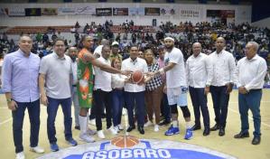 El Ministerio de Deportes aporta un millón de pesos para el TBS La Romana 2025