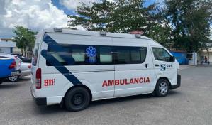 Explosión en Salcedo deja cuatro heridos de nacionalidad haitiana, incluyendo un recién nacido