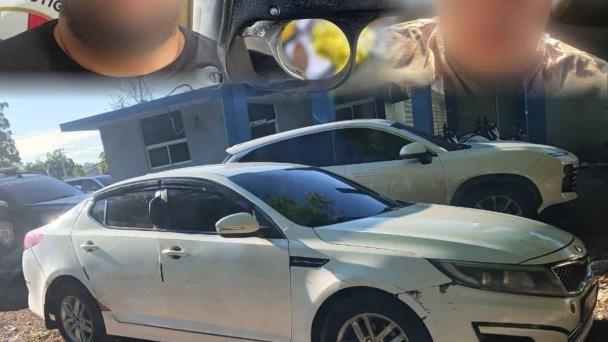 Desmantelan banda vinculada a múltiples asaltos en Santiago; uno muere en enfrentamiento