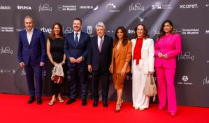 Comienza la gala de los XII Premios Platino 2025 en Madrid