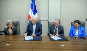 Minerd y Mescyt firman acuerdo que otorga validez a certificaciones del Expediente Único Educativo