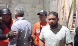 Autoridades de Espaillat rescatan con vida a niña que estuvo dos días desaparecida