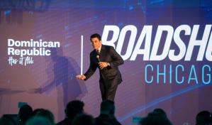 David Collado realiza Road show en Houston y Chicago a casa llena
