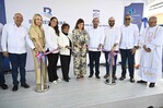 Banreservas auspicia remozamiento de los parques Galindo y Los Congos, en Villa Mella