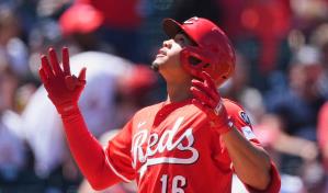 Noelvi Marte da jonrón y Rockies de Colorado acumulan 13 derrotas en 14 juegos tras caer ante Rojos