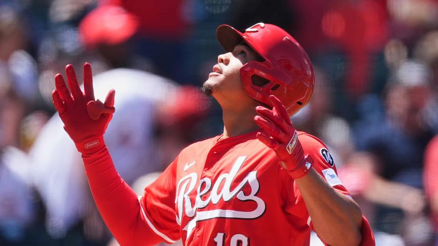 Noelvi Marte da jonrón y Rockies de Colorado acumulan 13 derrotas en 14 juegos tras caer ante Rojos Noelvi Marte da jonrón y Rockies de Colorado acumulan 13 derrotas en 14 juegos tras caer ante Rojos