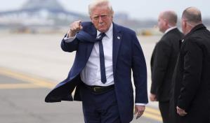 Sólo mitad de republicanos cree que Trump se ha centrado en prioridades correctas, según encuesta