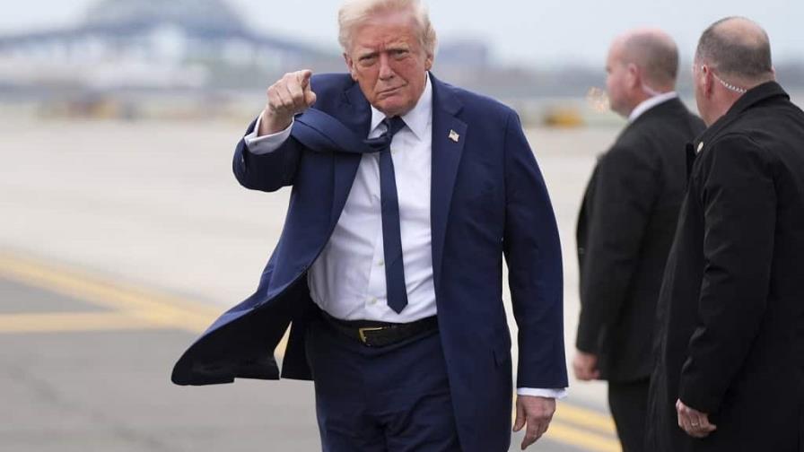 Sólo mitad de republicanos cree que Trump se ha centrado en prioridades correctas, según encuesta Sólo mitad de republicanos cree que Trump se ha centrado en prioridades correctas, según encuesta