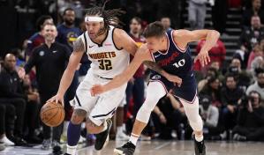 Gordon encesta al final y Nuggets vencen 101-99 a Clippers empatando serie tras altercado