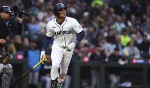 Jorge Polanco conecta dos jonrones, Julio Ramírez da uno y Marineros aplastan 14-0 a Marlins Jorge Polanco conecta dos jonrones, Julio Ramírez da uno y Marineros aplastan 14-0 a Marlins