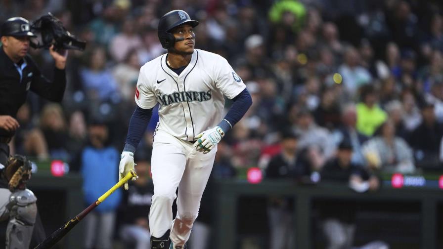 Jorge Polanco conecta dos jonrones, Julio Ramírez da uno y Marineros aplastan 14-0 a Marlins Jorge Polanco conecta dos jonrones, Julio Ramírez da uno y Marineros aplastan 14-0 a Marlins