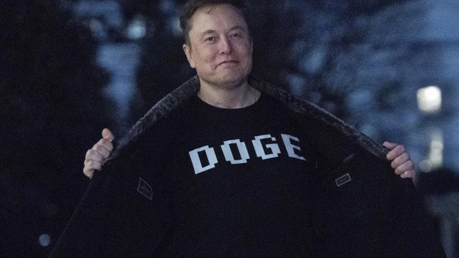 El Gobierno Trump pide al Supremo que permita a DOGE acceso a datos de la Seguridad Social El Gobierno Trump pide al Supremo que permita a DOGE acceso a datos de la Seguridad Social