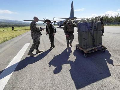 EE. UU. realiza maniobras militares con Filipinas cerca de China