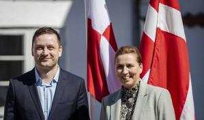 Groenlandia dice que palabras de Trump no han sido respetuosas Groenlandia dice que palabras de Trump no han sido respetuosas