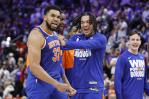 Video | El dominicano Karl-Anthony Towns anota 27 en el triunfo de los Knicks