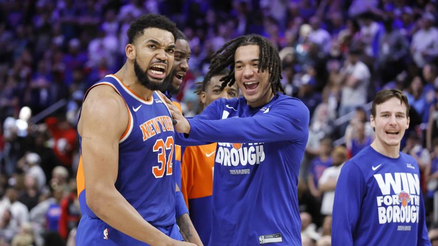 Video | El dominicano Karl-Anthony Towns anota 27 en el triunfo de los Knicks Video | El dominicano Karl-Anthony Towns anota 27 en el triunfo de los Knicks