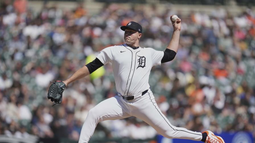 Skubal poncha a 11 en seis entradas y Tigres vencen a Orioles para barrer la serie Skubal poncha a 11 en seis entradas y Tigres vencen a Orioles para barrer la serie