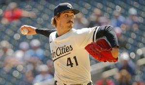 Joe Ryan poncha a 11, su mejor marca de la temporada, y Mellizos superan a Angelinos