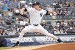 Max Fried enfrenta bateadores por segunda vez tras lesión de codo Max Fried enfrenta bateadores por segunda vez tras lesión de codo