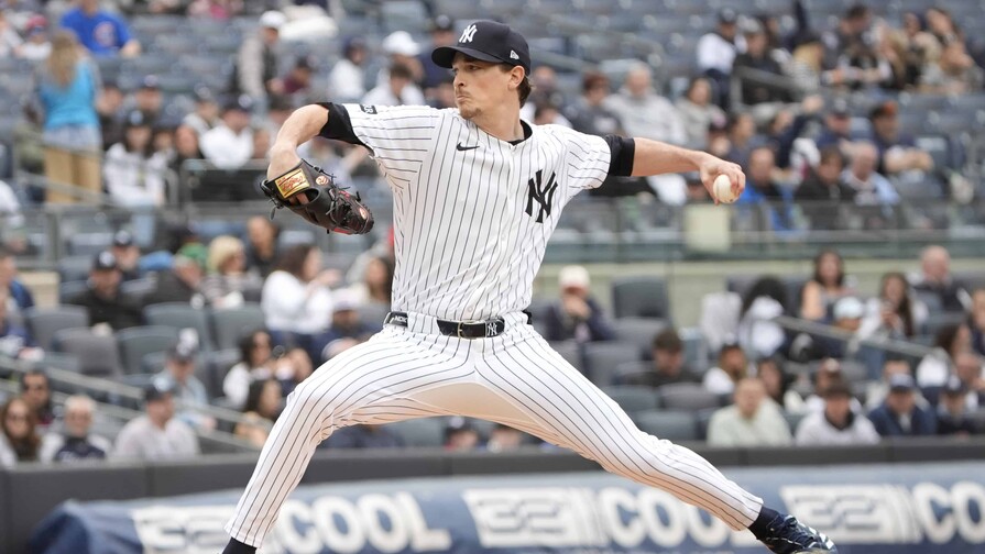 Max Fried con molestias en el codo, pero no est&aacute; preocupado por el diagn&oacute;stico