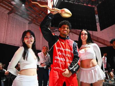 Los Ángeles celebró la primera «carrera de espermatozoides» del mundo