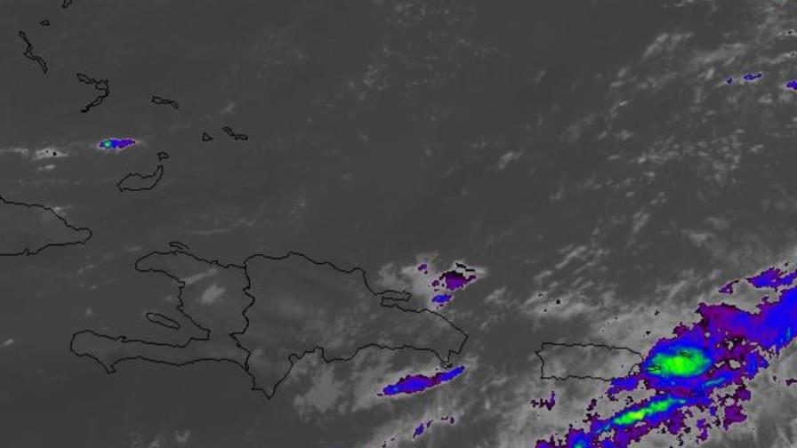 Vaguada generará lluvias en varias provincias del país este domingo Vaguada generará lluvias en varias provincias del país este domingo