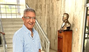 Acroarte informa el fallecimiento del periodista Humberto Olivieras