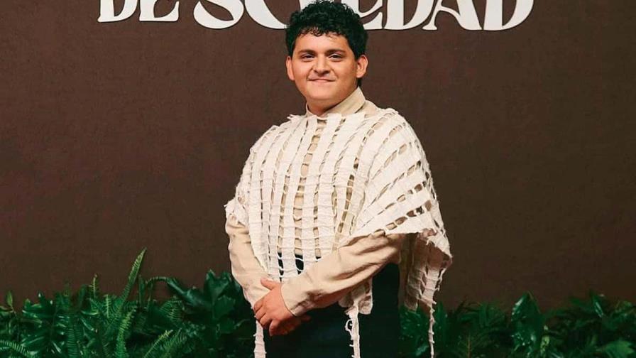 Janer Villarreal: “Ser Arcadio Buendía me cambió la vida” Janer Villarreal: “Ser Arcadio Buendía me cambió la vida”