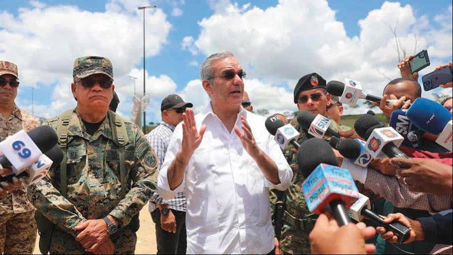 Abinader necesita ser un timacle para salir del atolladero haitiano Abinader necesita ser un timacle para salir del atolladero haitiano