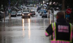 Continúa vigente una alerta de inundaciones repentinas para Puerto Rico e Islas Vírgenes Continúa vigente una alerta de inundaciones repentinas para Puerto Rico e Islas Vírgenes