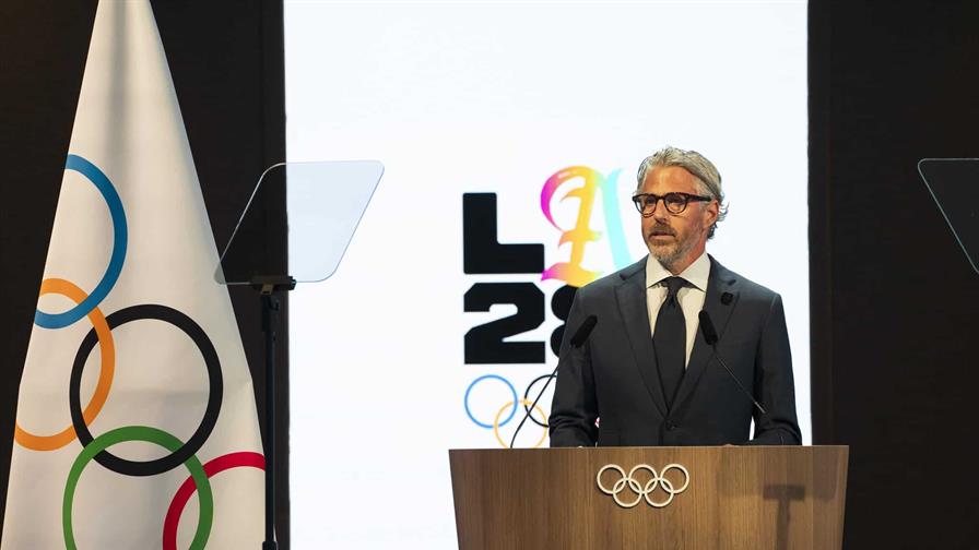 El presidente del comité organizador de Los Ángeles 2028 aparece en la investigación de Epstein El presidente del comité organizador de Los Ángeles 2028 aparece en la investigación de Epstein